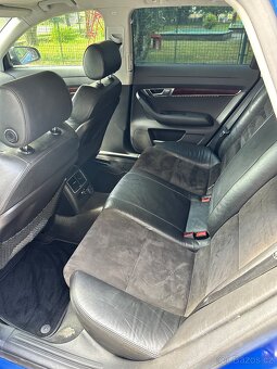 Audi A6 3.0 TDi 171kw Manuál - 6