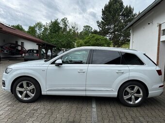 Audi Q7 3.0TDI 200kw QUATTRO Matrix Virtual cocpit S-line - 6