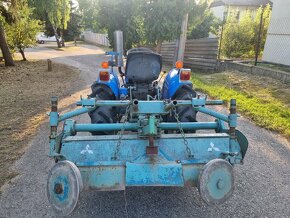 MITSUBISHI D2300 17KW-23PS ROK-1991 - 6