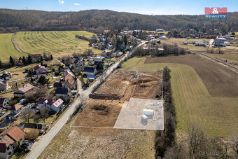 Prodej pozemku k bydlení, 959 m², Čisovice - 6