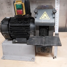 Odjehlovač BOMAR Basic 200 - 6