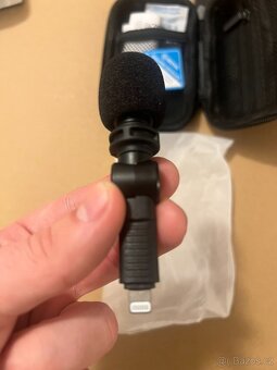 Mikrofon pro Iphone - 6