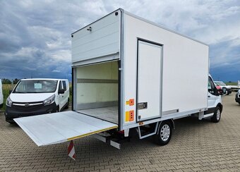 Ford Transit Kontajner 8 ePAL 2.0 TdCI/ 165hp - 2022 - 6