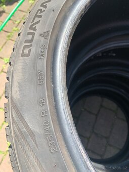 CELOROČNÍ 235/40 R18 VREDESTEIN - 6