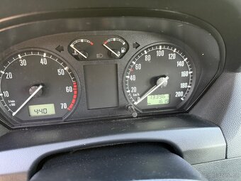 Škoda Fabia Combi 1,4 MPi Klima - 6