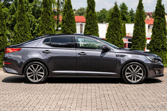 Kia Optima 1.7 CRDI XL DCT - 6