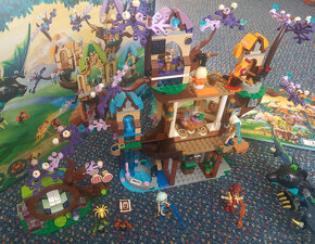 Lego Elves 41196 - The Elvenstar Tree Bat Attack. - 6