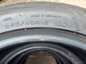 245 45 18" 100Y ,RSC" GoodYear - 6