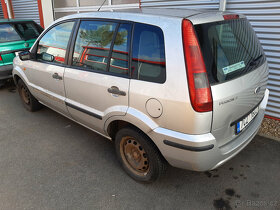 Ford Fusion 1,4TDCI 50kW 2006 - dily z vozu - 6