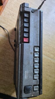 Radiomagnetofon ,věž - 6