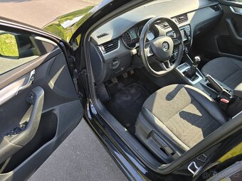 Škoda OCTAVIE III combi 2.0 TDI 110 kw,rv07/2014 - 6