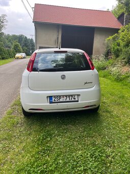 Fiat Punto 1.2 - 6