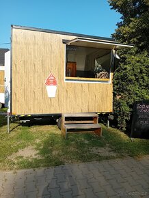 Gastro pojizdní stanek - 6