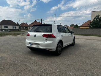 Volkswagen Golf 1.4 TGI - 6