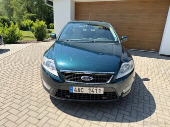 Ford Mondeo MK4 2.3i 118kw automat 2009 Max výbava Ghia - 6