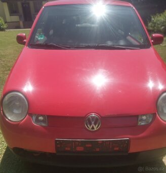 VW Lupo 3l na opravu před.napravy - 6
