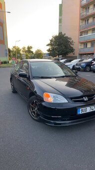 Honda Civic em2 1.7 88kw - 6