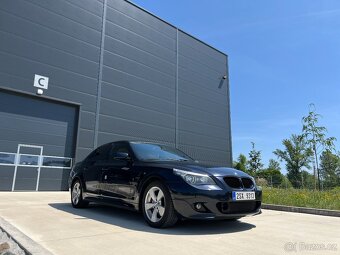 BMW e60 530xd LCI - 6