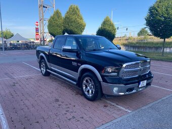 Dodge RAM 1500 Laramie 5,7 V8 LPG - 6