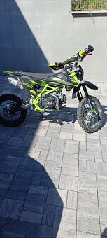 Pitbike Zuumav K3 125cc 17/14 - 6