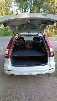 HONDA CR-V 2,2 i DTEC, automat 4x4, 110 kW - 6