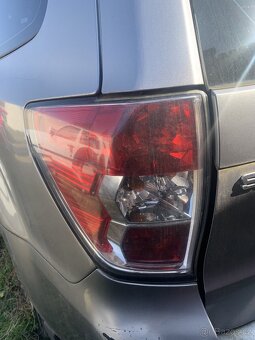 Subaru forester - 6