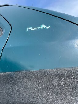 Škoda Felicie interiér family paket - 6