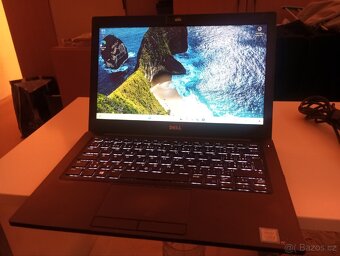 Dell Latitude 7280,i5-7.gen,16GB RAM, 256GB SSD, W11, HDMI - 6