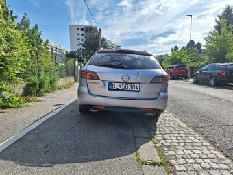 Mazda 6 GH 2.5 - 6