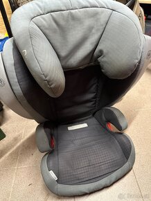 2x Dětská sedačka Romer kidfix isofix do 36kg - 6
