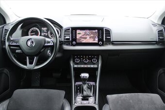 Škoda Karoq 2.0 TDI 110kW DSG 4x4 STYLE+ (2017) - 6