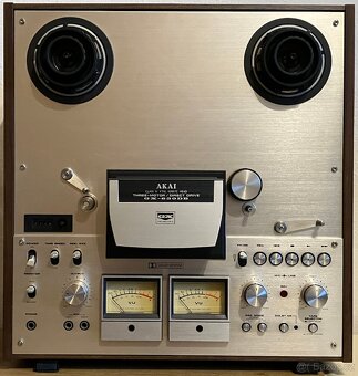 AKAI GX-630DB VE SBÍRKOVÉM STAVU - 6