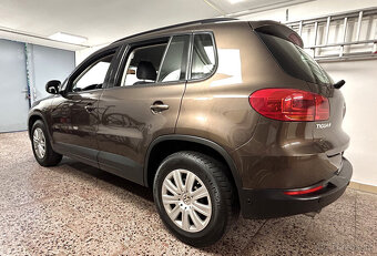 VW Tiguan 2,0 TDI, 03/2015, nový v ČR, nikdy nehavarovaný - 6