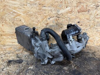 CHLADIČ EGR MERCEDES W211 2.2 CDI A6461400975 - 6