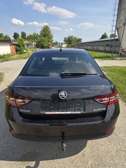 Škoda Superb - 6
