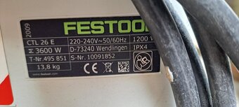 Festool CTL 26 E - 6
