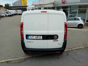 FIAT DOBLO 1.3MTJ 90k VAN /TOP/SERVIS/ODPOČET DPH/ - 6