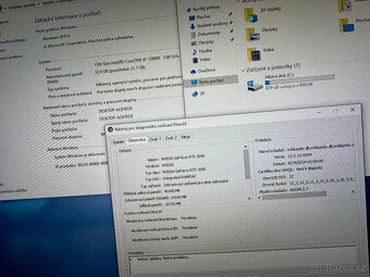 VÝKONNÝ HERNÍ STROJ I9 13900K/32GB RAM/RTX 3090/1TB SSD - 6