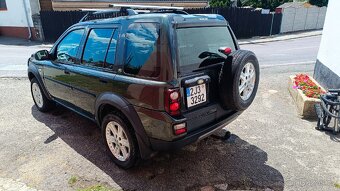 LAND ROVER FREELANDER 2005 2.0Td4 82kW 4x4 - 6