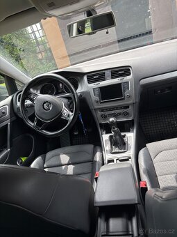 VW Golf 1.6 tdi 81kw - 6