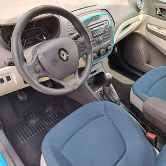 RENAULT CAPTUR 1.5DCI 2015 - 6