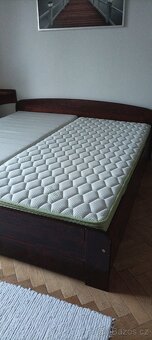 POSTEL S ÚLOŽNÝM PROSTOREM 180x200 - 6