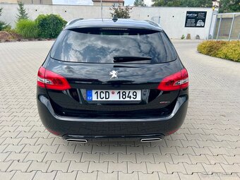 Peugeot 308 SW GT-line 1,2 PT 96kW - 6