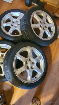 Alu kola SPEEDLINE gumy Falen 205/55 R16 T91 - 6