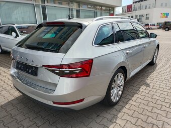 Škoda Superb 3 Combi Style 2.0TDI 147kW DSG Matrix kam360° - 6