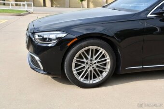 2022 Mercedes-Benz S-Class S 580 4MATIC 4.0 - 6