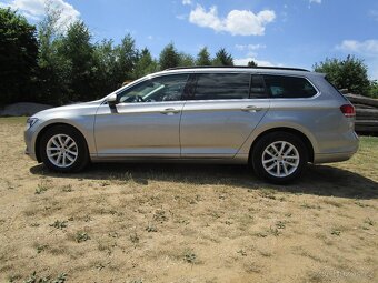 Passat B8, 2016. 2.0Tdi, 110kW, manuál - 6