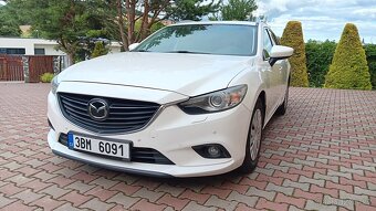 Mazda 6 2.2 skyaktiv-D 129kw po Stk - 6