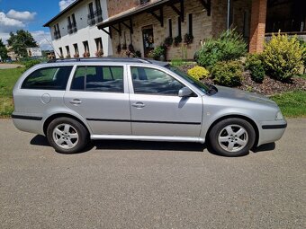 Octavia I combi 1,6 MPI 75 KW , TOP STAV bez koroze - 6