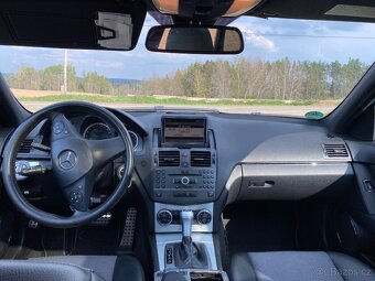 Mercedes C350CDI 4matic AMG - 6